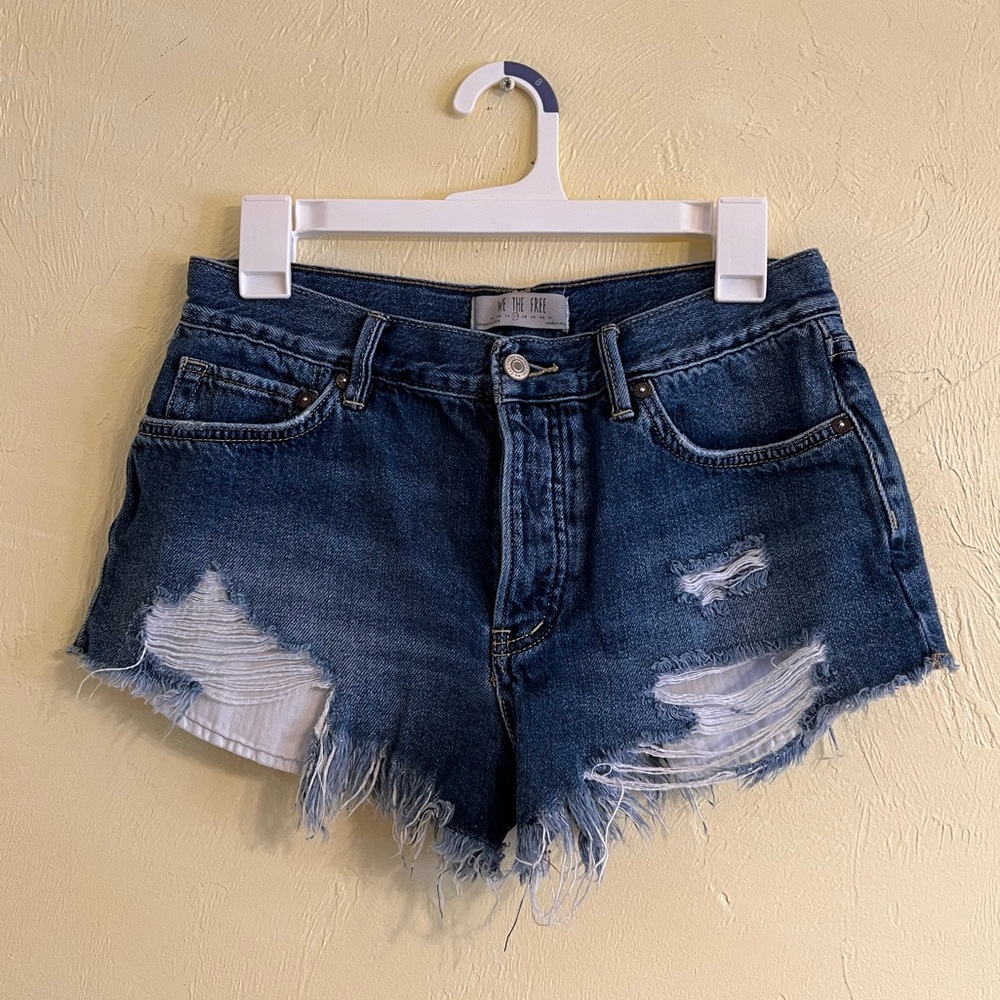 Free People Shorts